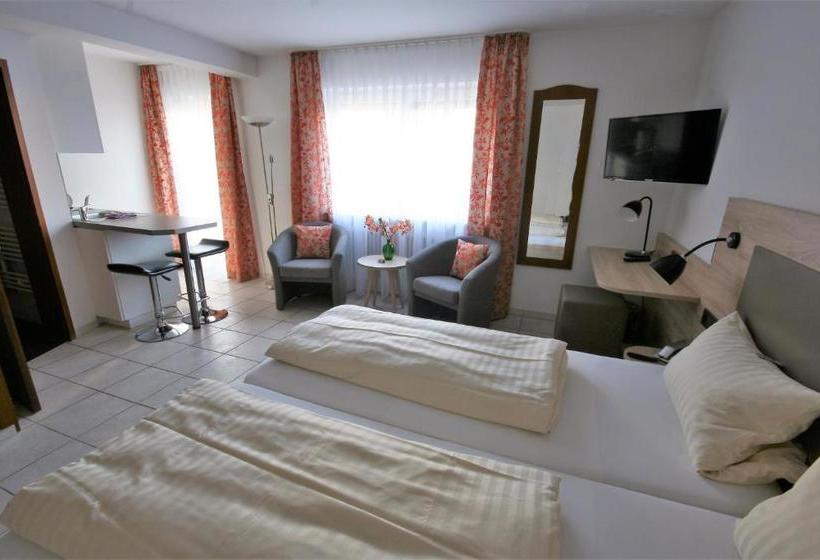 Appartements Biedermeier