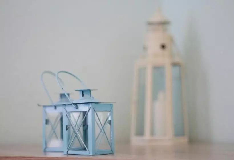 ベッドアンドブレックファースト Pension Blumen Villa