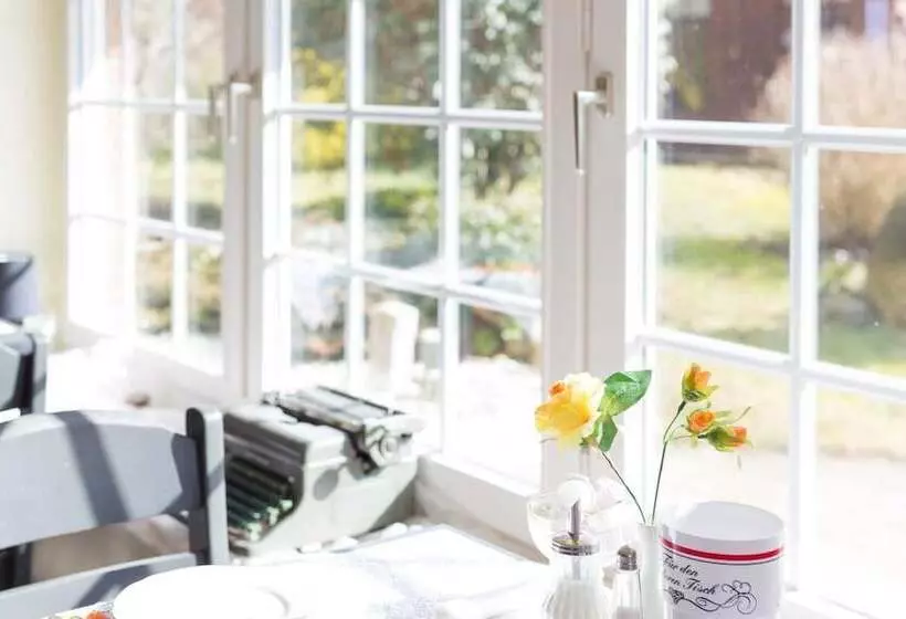 ベッドアンドブレックファースト Pension Blumen Villa