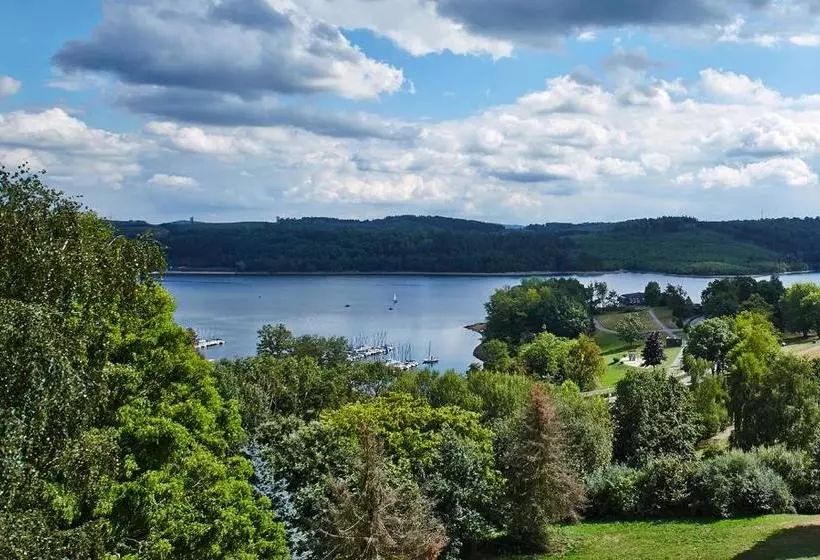 Отель N51 - Bildungszentrum Sorpesee