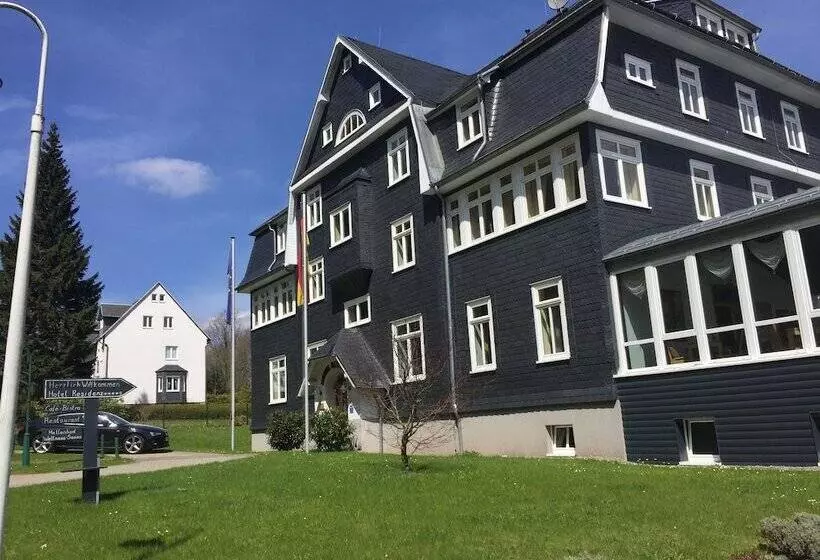 Ferien Residenz Thüringer Wald