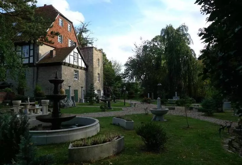 Отель Altes Rittergut