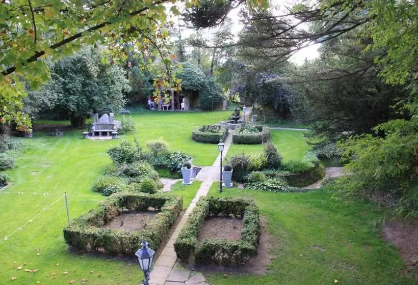 Отель Altes Rittergut