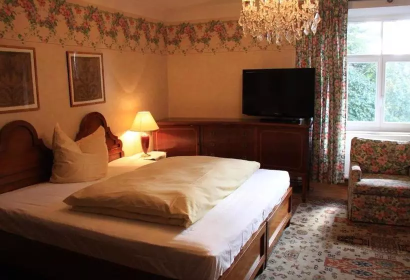 Отель Altes Rittergut