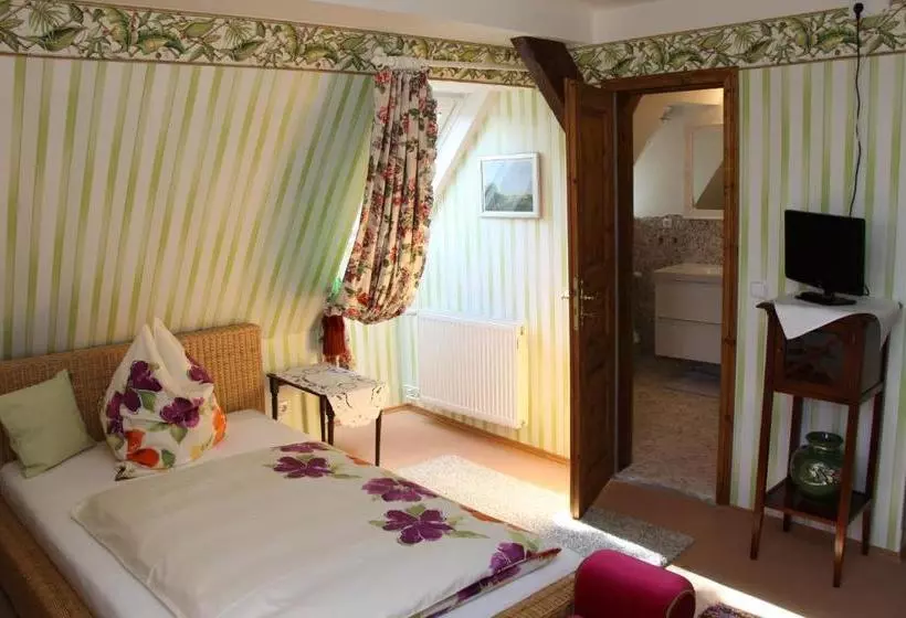 Отель Altes Rittergut