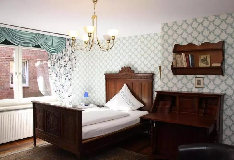 Отель Altes Rittergut