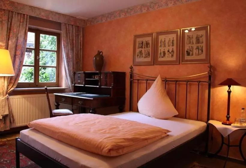 Отель Altes Rittergut