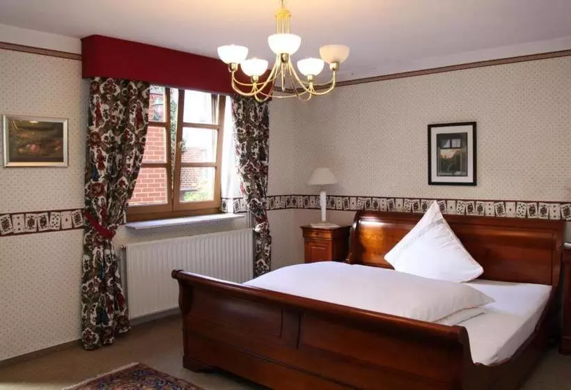 Отель Altes Rittergut