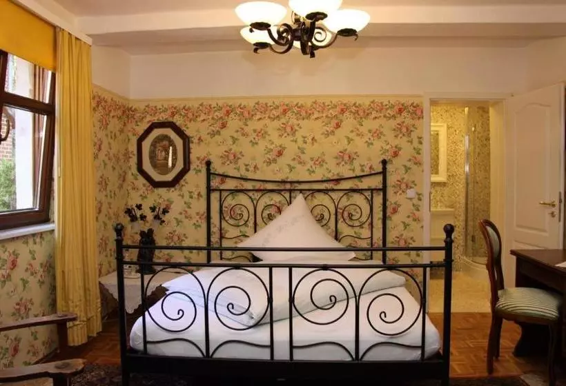 Отель Altes Rittergut