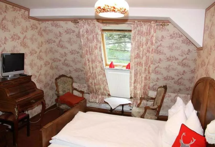 Отель Altes Rittergut