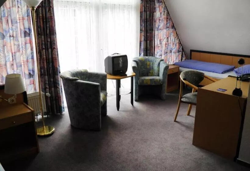 בית מלון כפרי Bölke