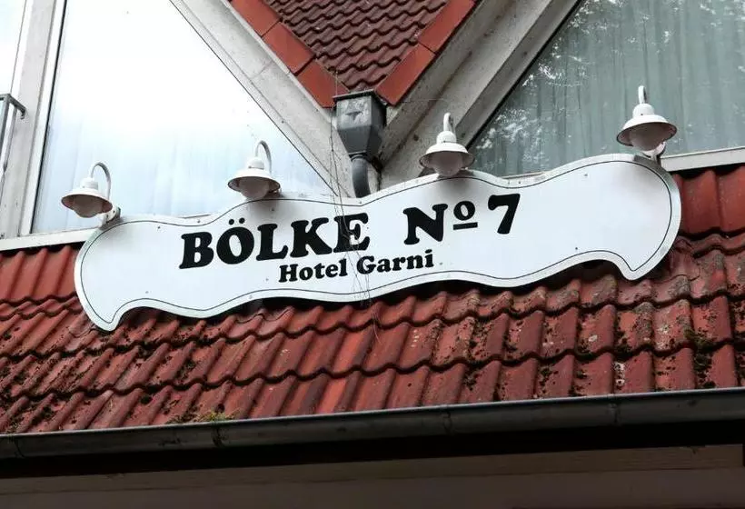 酒店 Bölke