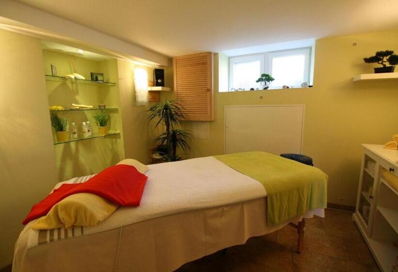 فندق Brockenstübchen