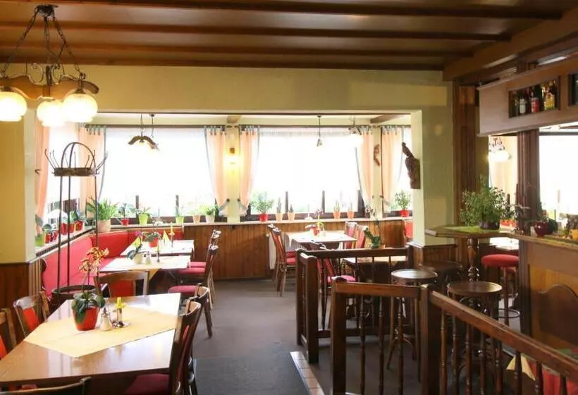 Hotel Brockenstübchen