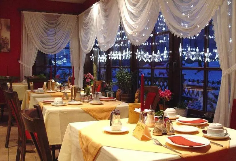 Hotel Brockenstübchen