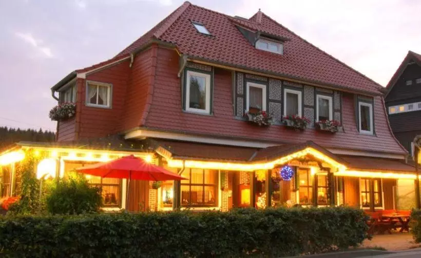 Hotel Brockenstübchen