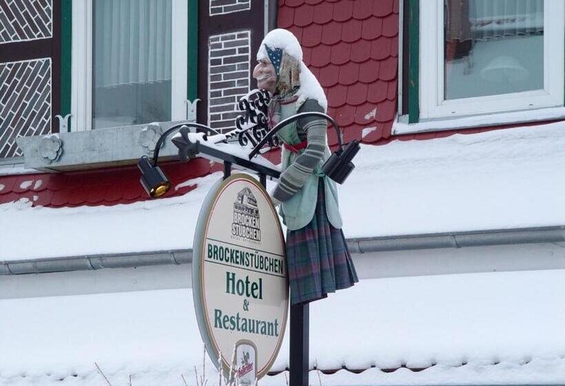 فندق Brockenstübchen