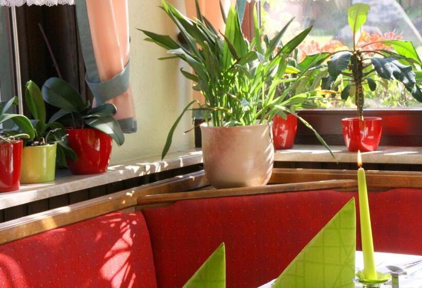 فندق Brockenstübchen