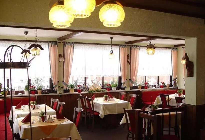 Hotel Brockenstübchen