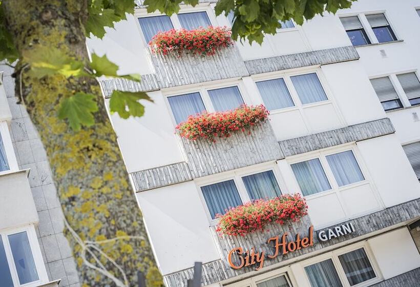 City Hotel Garni