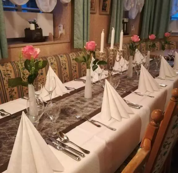 ホテル Eberbacher Hof