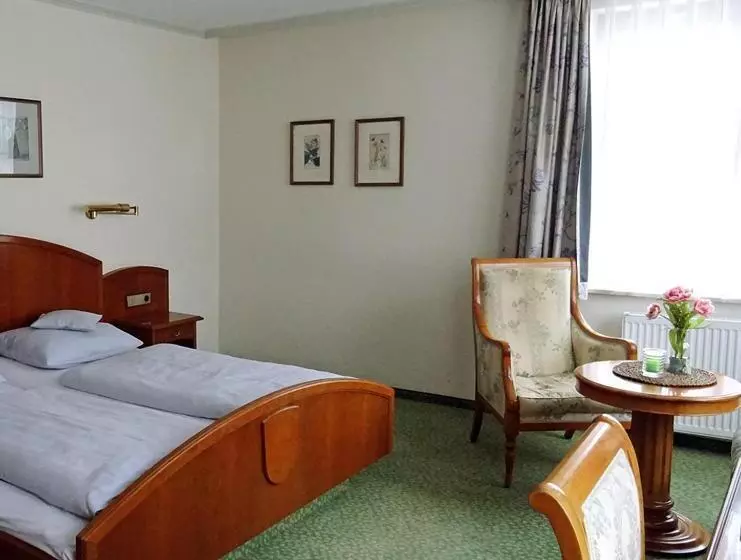 ホテル Eberbacher Hof