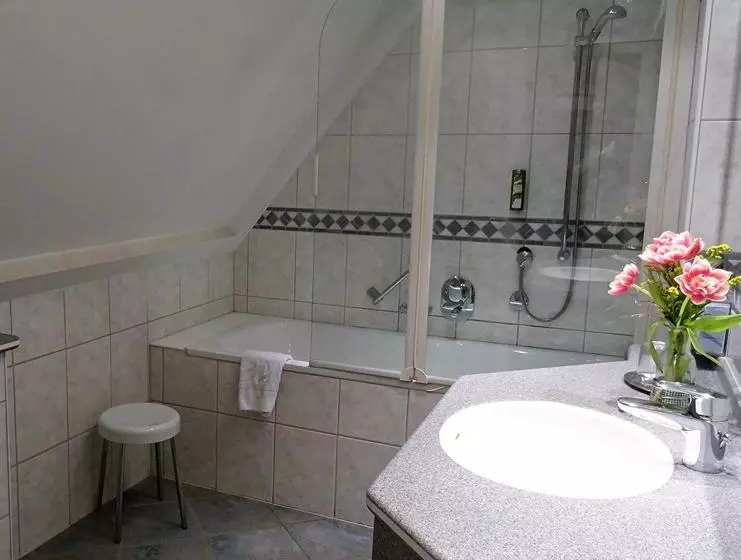 ホテル Eberbacher Hof