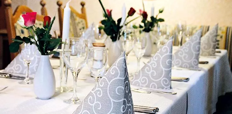 ホテル Eberbacher Hof