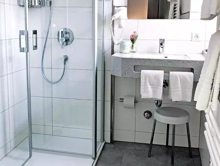 ホテル Eberbacher Hof