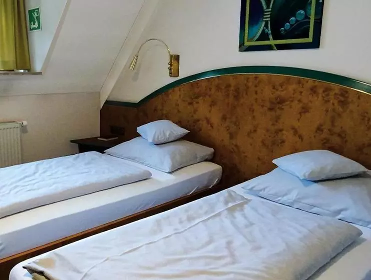 ホテル Eberbacher Hof