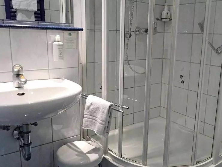 ホテル Eberbacher Hof