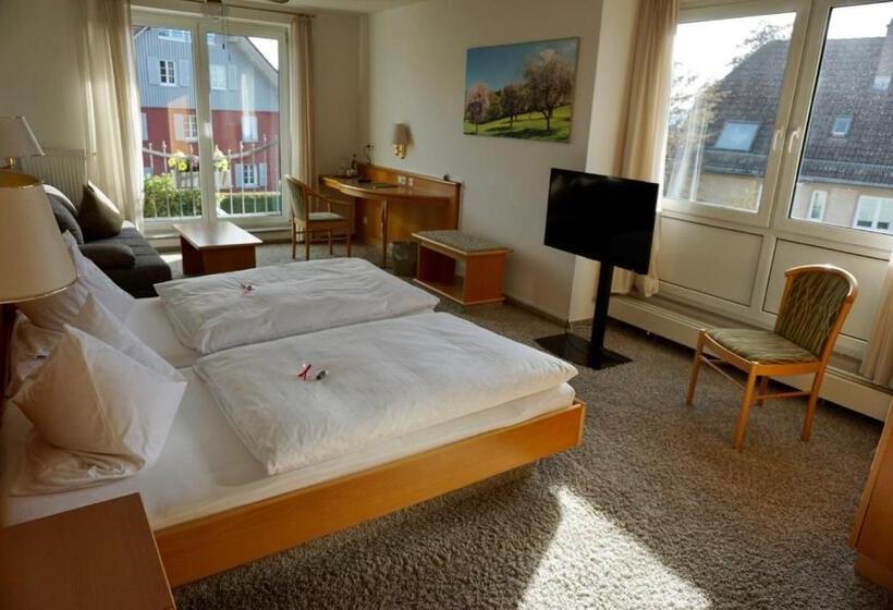 호텔 Engelberg 24h Check In