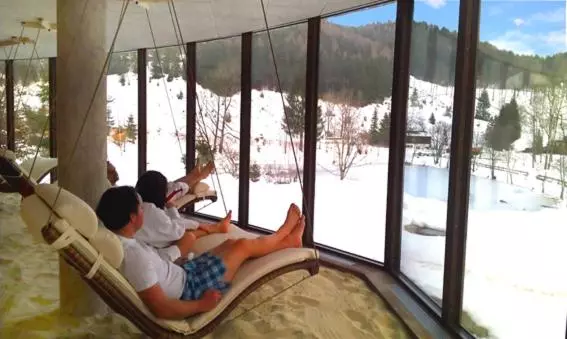 فندق Feuriger Tatzlwurm