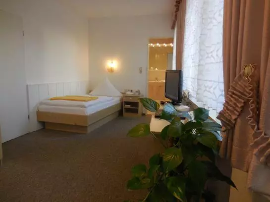 Hotelli Forellenhof