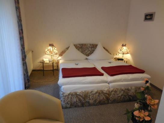 ホテル Forellenhof