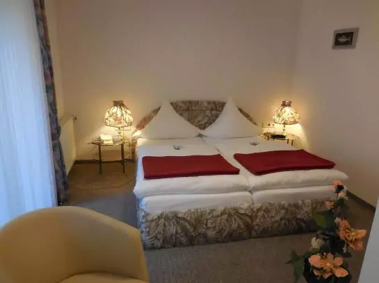 Hotelli Forellenhof