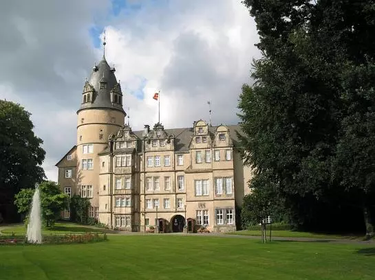Hotelli Forellenhof