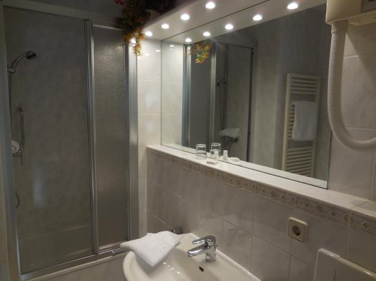 ホテル Forellenhof