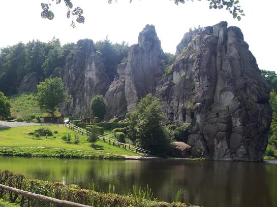 ホテル Forellenhof