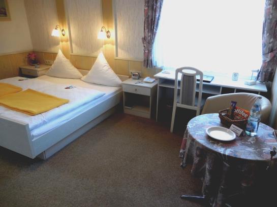 ホテル Forellenhof