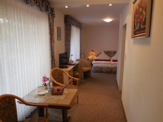 ホテル Forellenhof