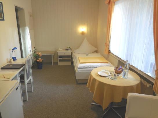 ホテル Forellenhof