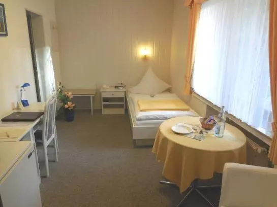 Hotelli Forellenhof