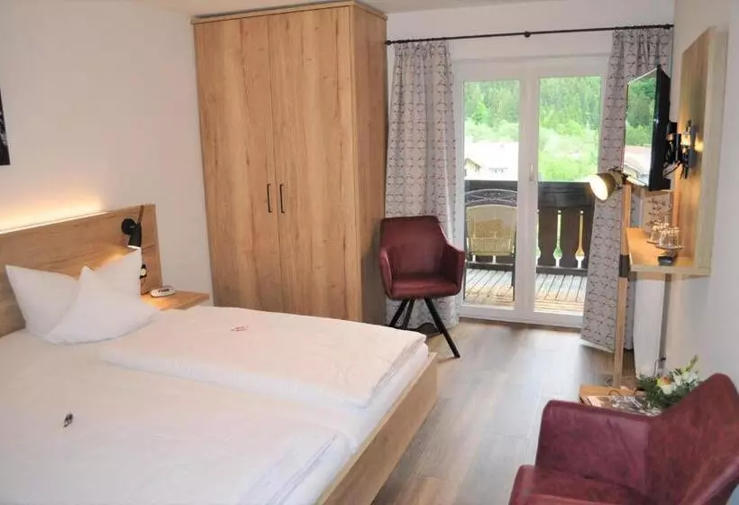 Hotel Garni Malerwinkl