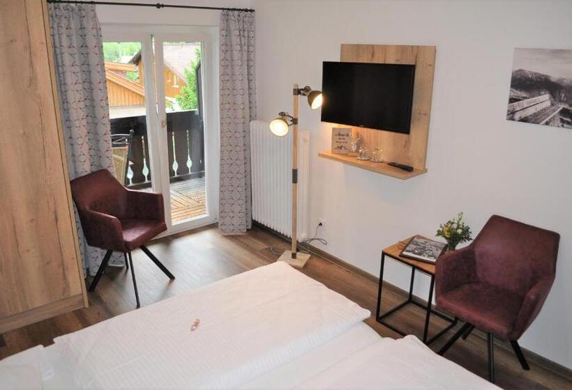 Hotel Garni Malerwinkl