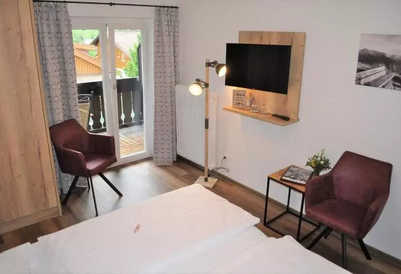 Hotel Garni Malerwinkl