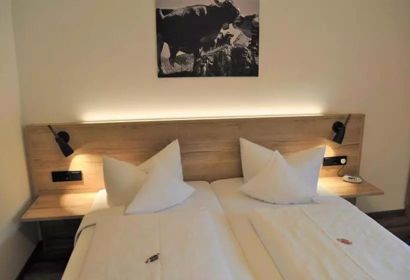 Hotel Garni Malerwinkl