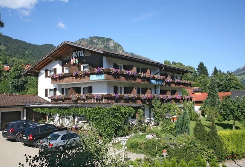 Hotel Garni Malerwinkl