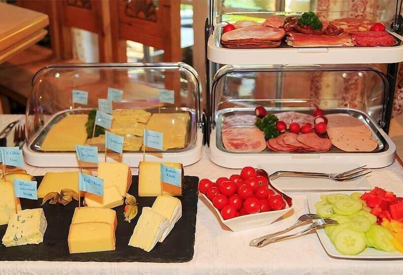 Hotel Garni Malerwinkl