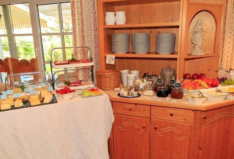 Hotel Garni Malerwinkl